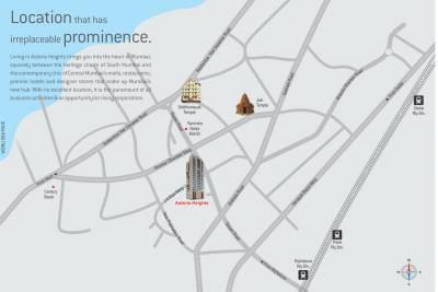  asteria-heights Location Plan