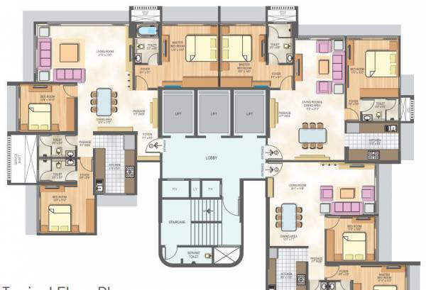  asteria-heights Master Plan