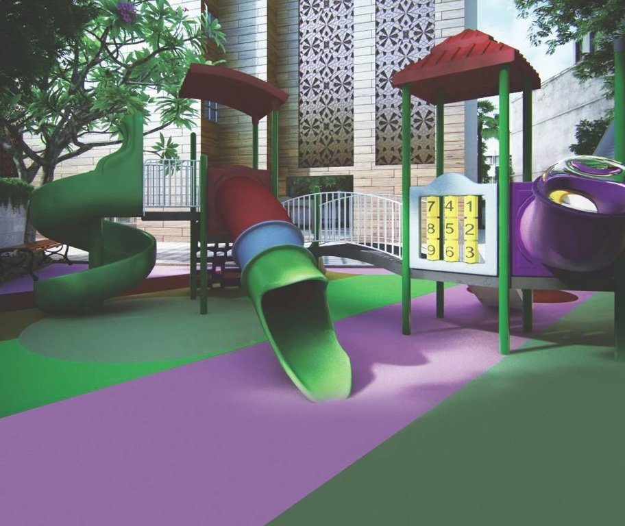  asteria heights Children's play area