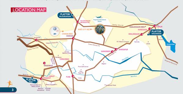  rajgurunagar-phase-2 Location Plan