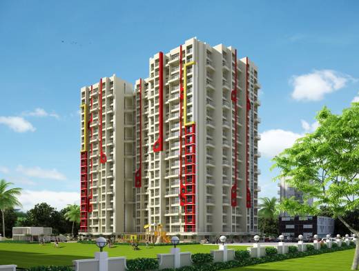 Images for Elevation of Amar Raj Vaibhav NX
