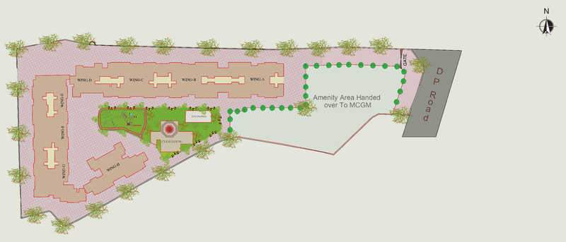  tivon park wing g and h Master Plan
