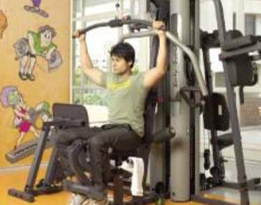  tivon park wing g and h Gymnasium