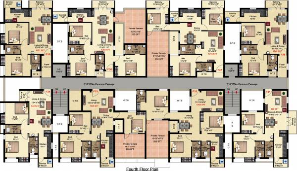 Images for Cluster Plan of StepsStone Viktaa