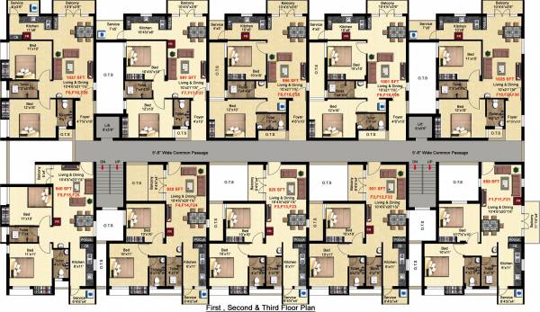 Images for Cluster Plan of StepsStone Viktaa