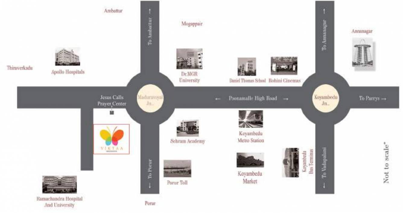 Images for Location Plan of StepsStone Viktaa