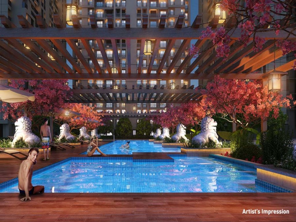  ikigai phase 1 Swimming Pool