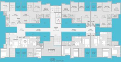 Images for Cluster Plan of Nivasa Udaan