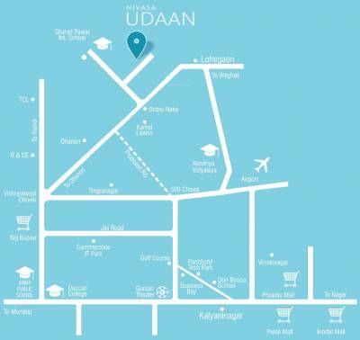 Images for Location Plan of Nivasa Udaan