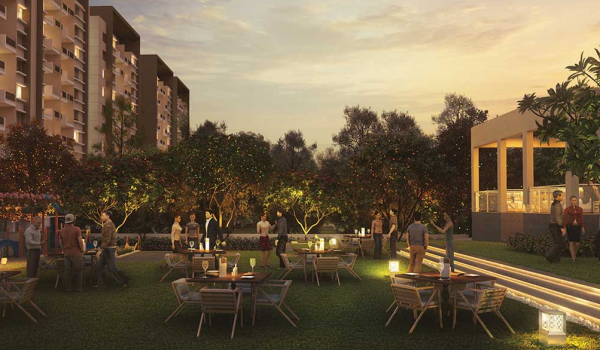 amenities of Nivasa Udaan