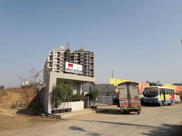 Images for Construction Status of Patel Patels Elysium 7