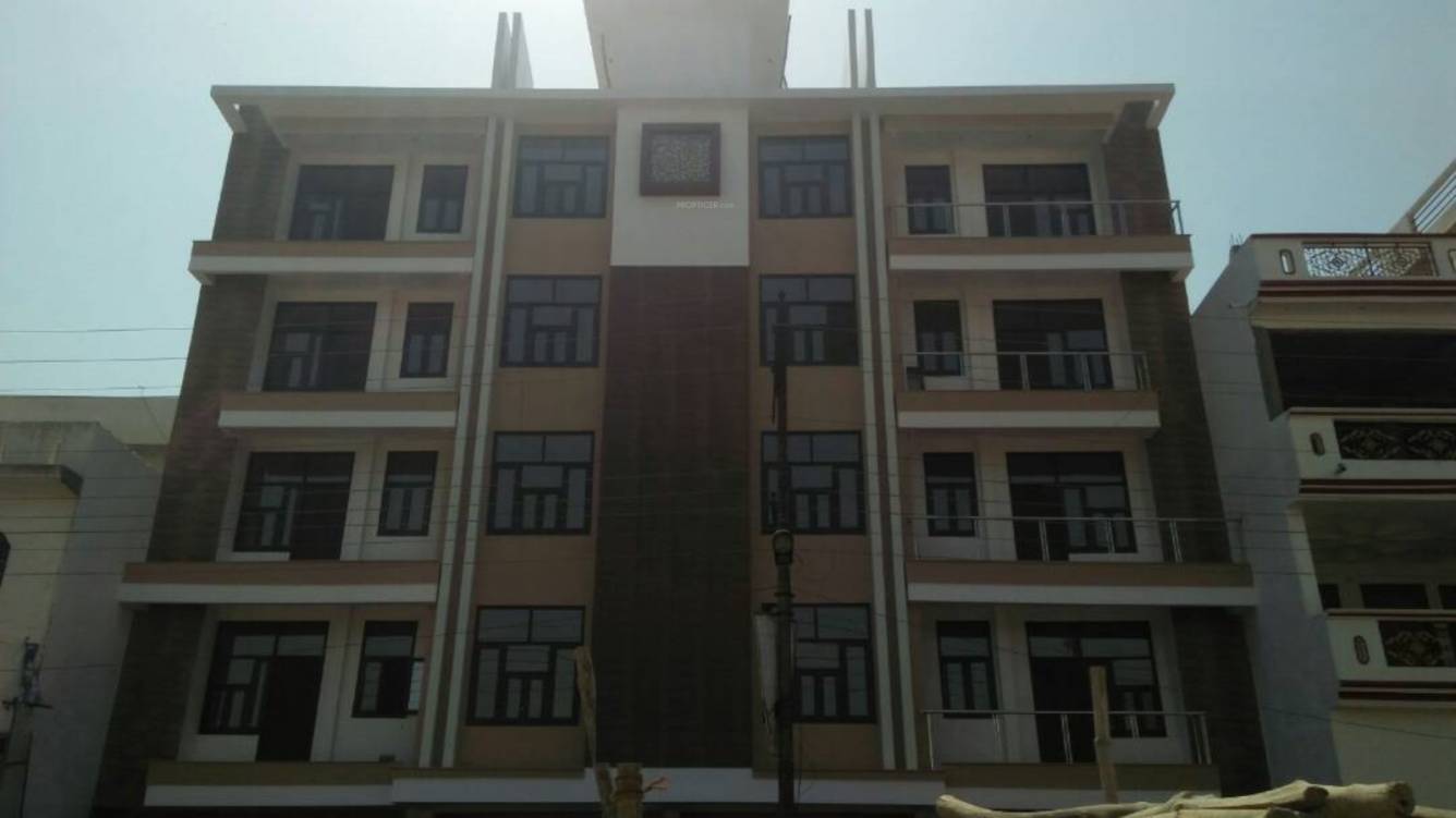  samyak sadan Elevation