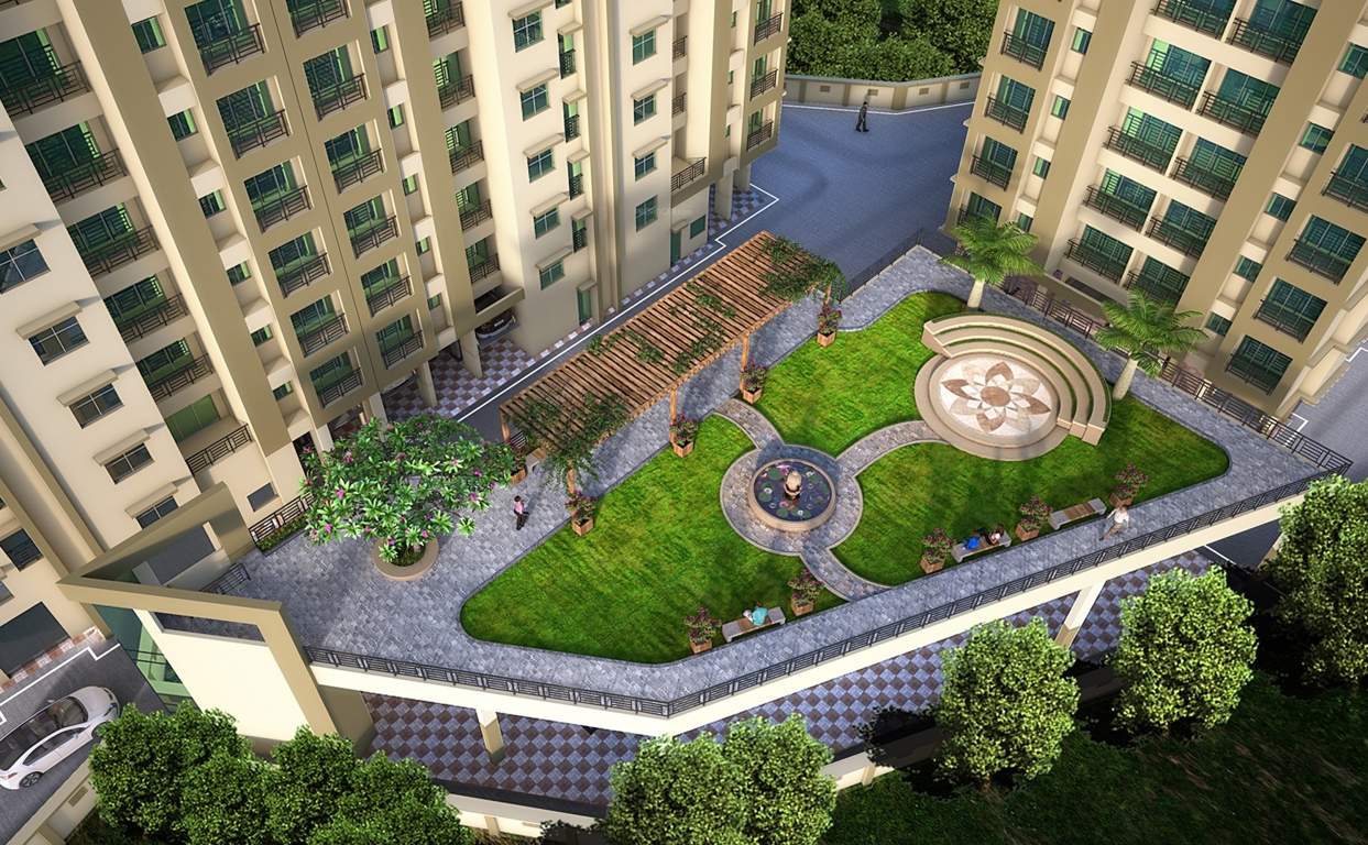  green avenue 1a Landscaped Gardens