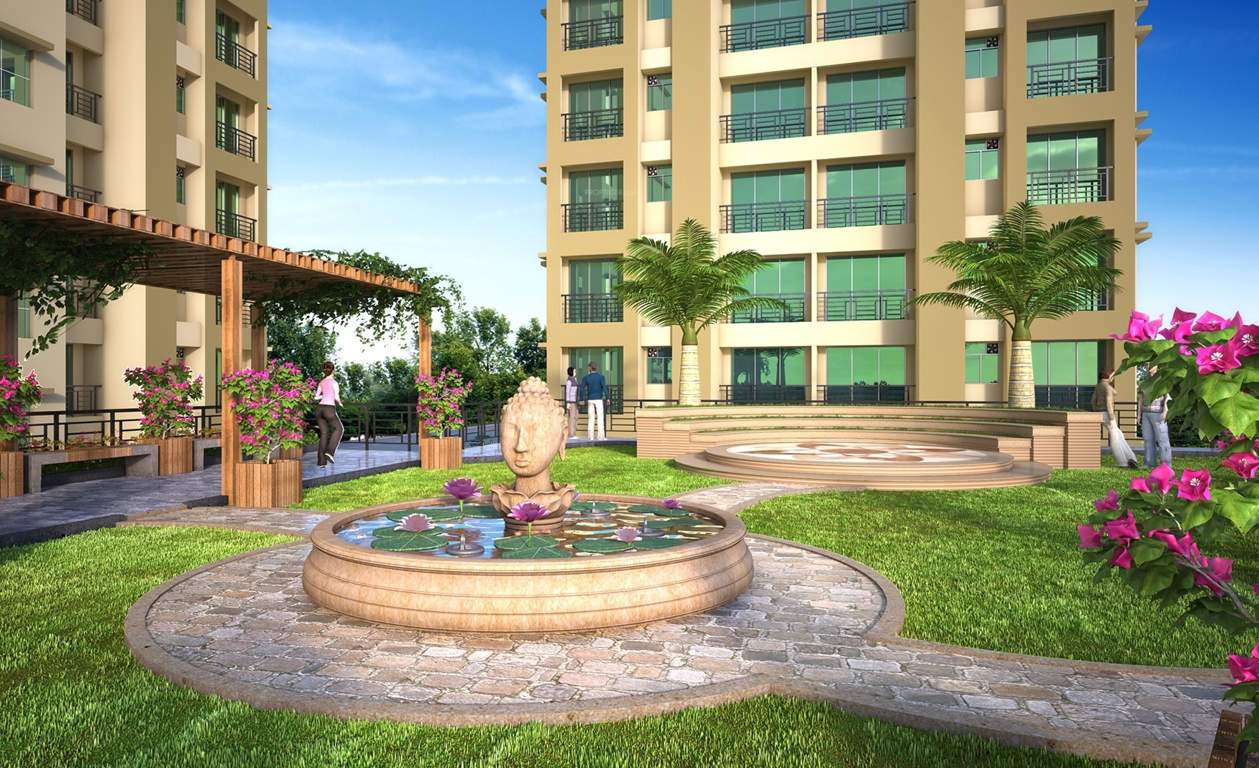  green avenue 1a Landscaped Gardens