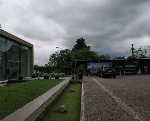 Paved Compound gateway-phase-ii-villas Paved Compound