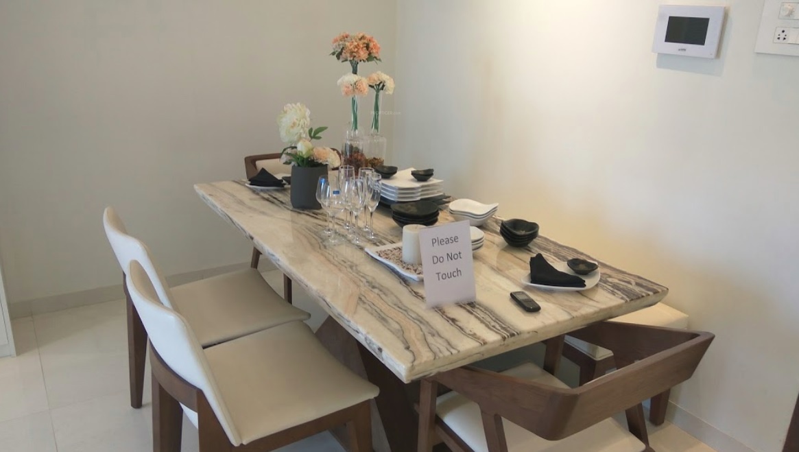 gateway phase ii villas Dining Area