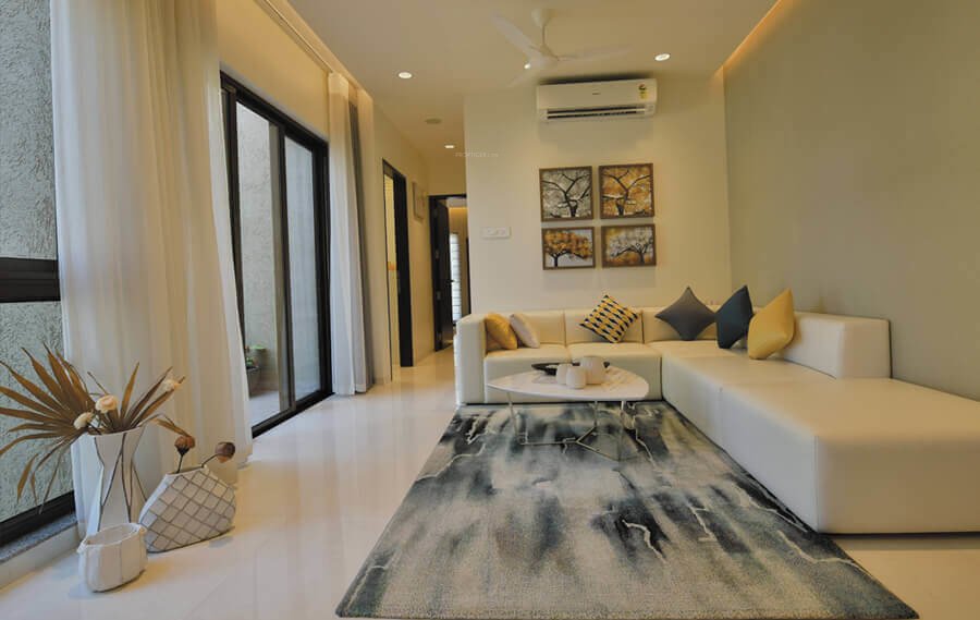gateway phase ii villas Living Area