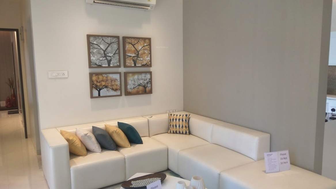 gateway phase ii villas Living Area