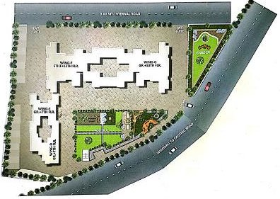  ashok smruti defg Layout Plan