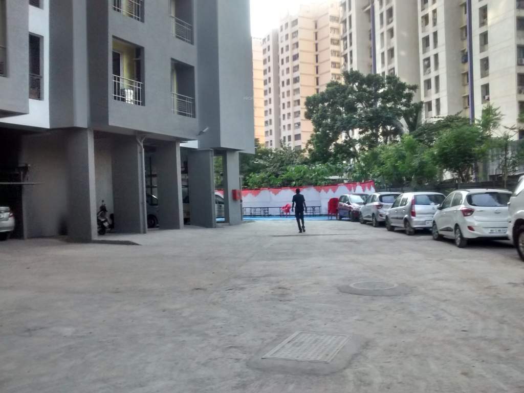  ashok smruti defg Car Parking
