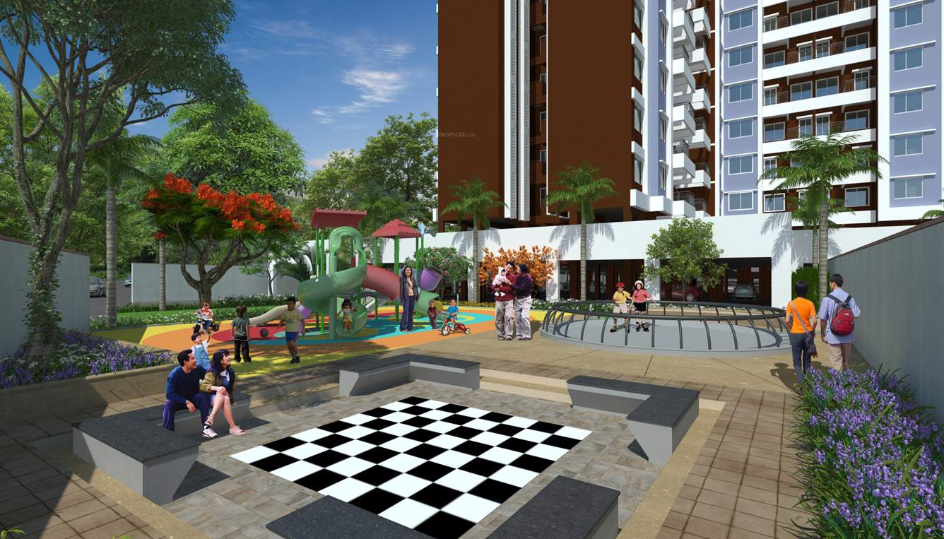  aishwaryam hamara phase ii Children's play area