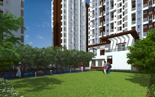  aishwaryam-hamara-phase-ii Landscaped Gardens