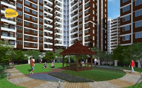  aishwaryam-hamara-phase-ii Landscaped Gardens