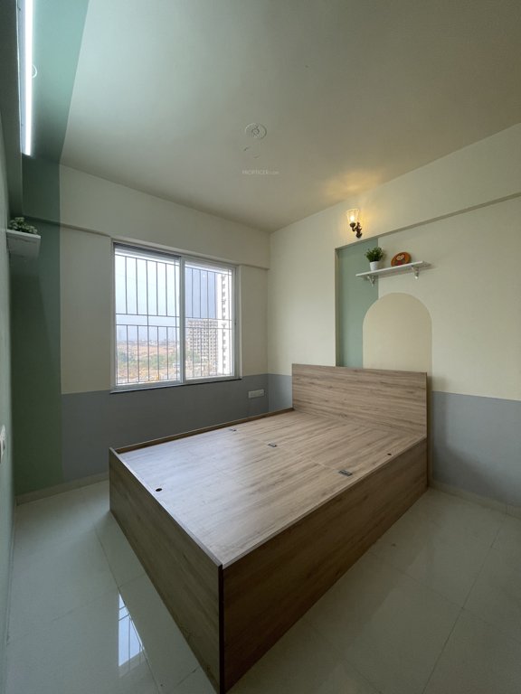  aishwaryam hamara phase ii Bedroom