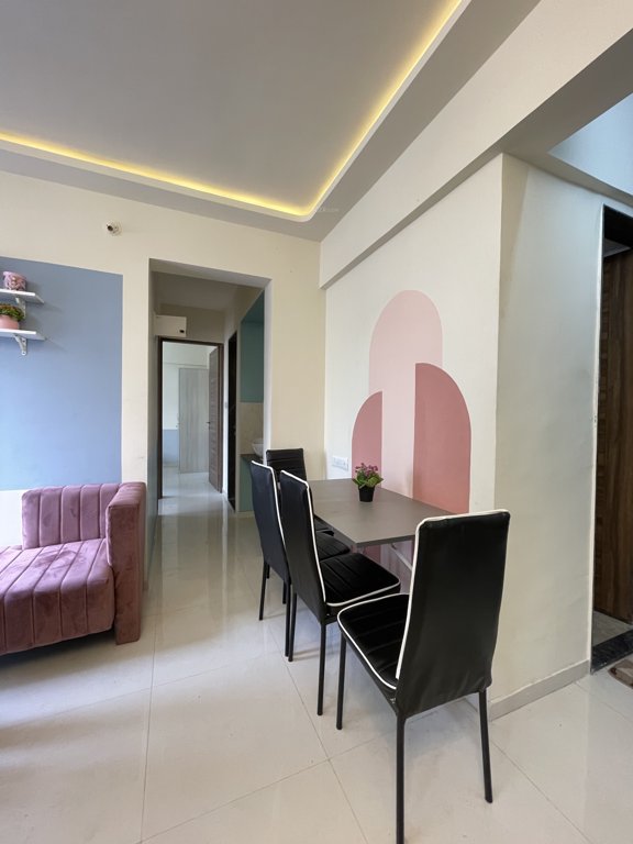  aishwaryam hamara phase ii Dining Area