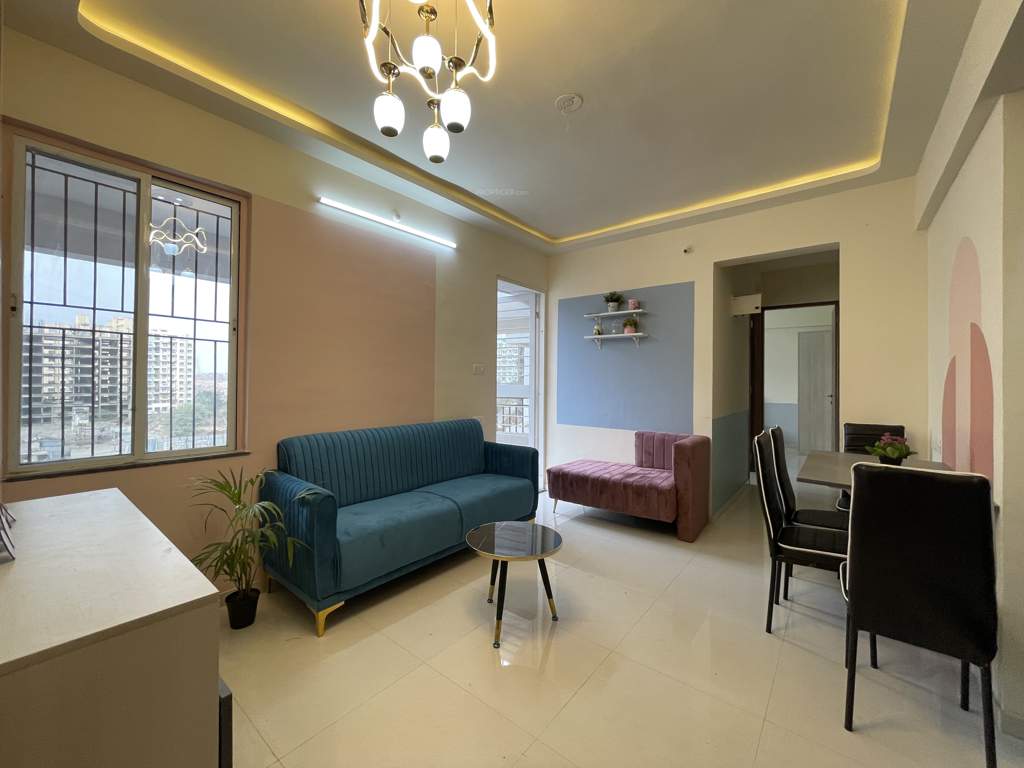  aishwaryam hamara phase ii Living Area