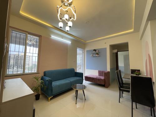  aishwaryam-hamara-phase-ii Living Area