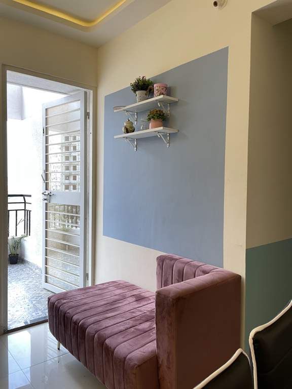  aishwaryam hamara phase ii Living Area