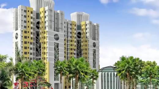 city-kalyan-glory-a Elevation Elevation