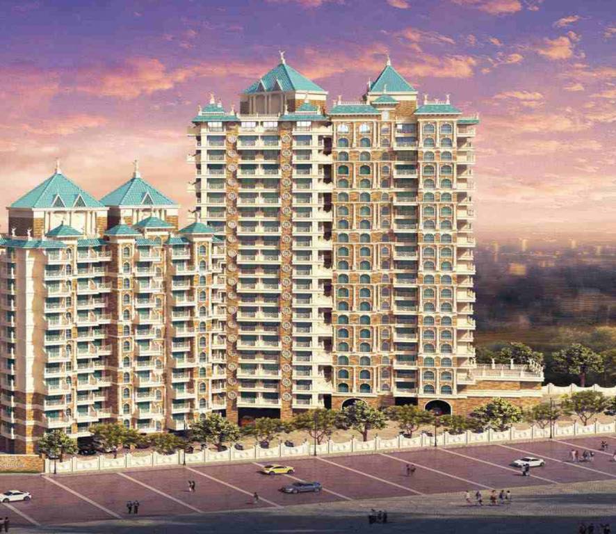  vedantnakshatra l phase 3 Elevation
