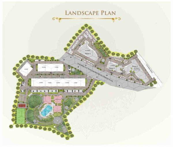  vedantnakshatra-l-phase-3 Master Plan
