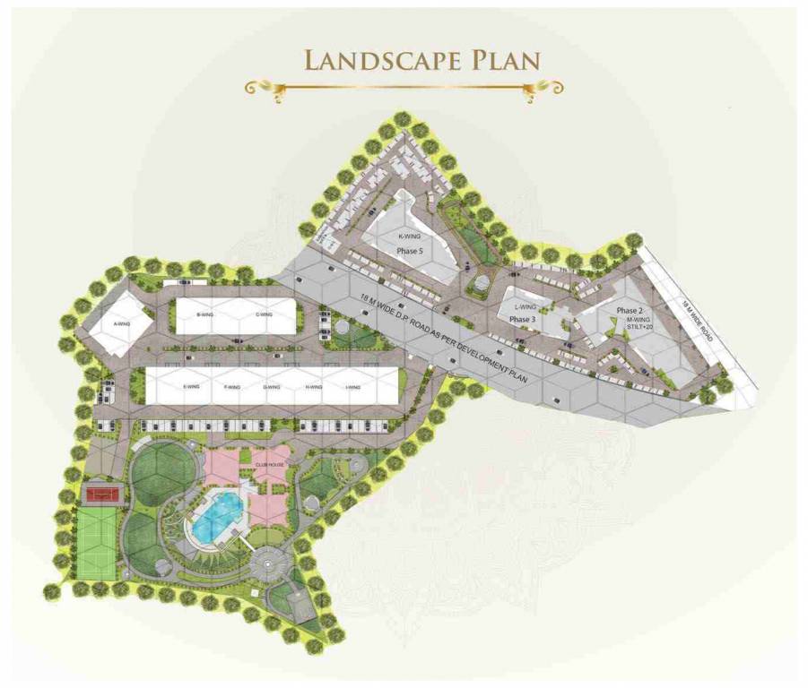  vedantnakshatra l phase 3 Master Plan