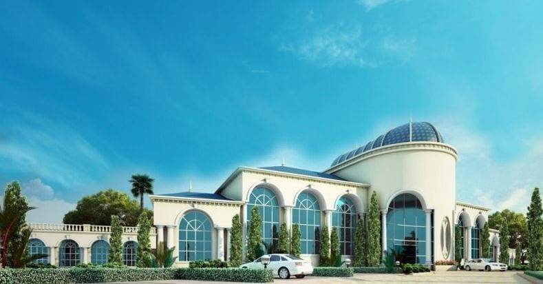  vedant nakshatra m phase 2 Club House