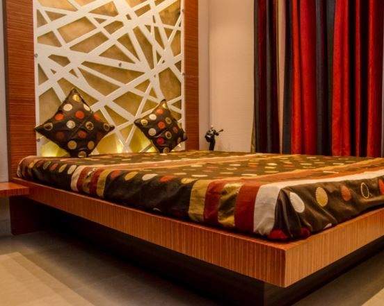  vedant nakshatra m phase 2 Bedroom