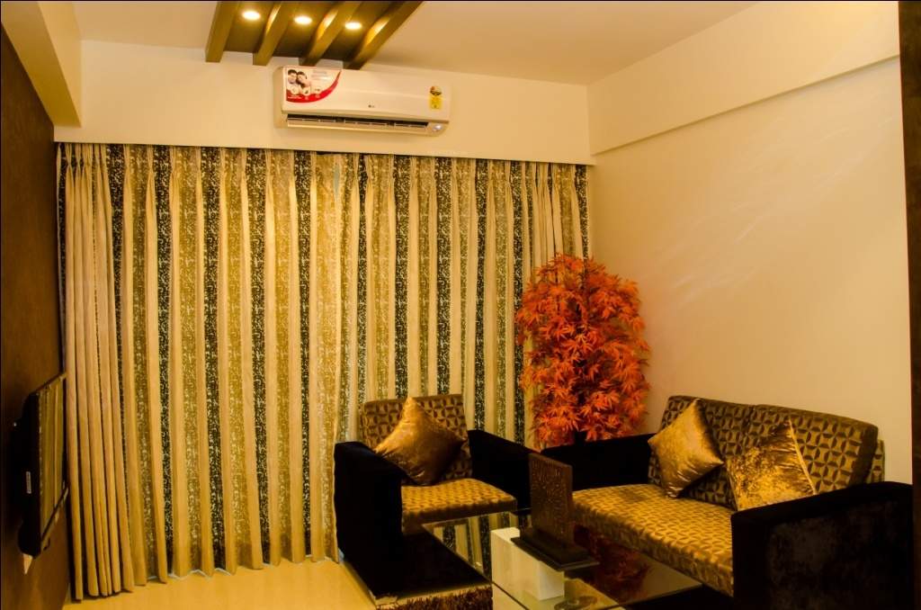  vedant nakshatra m phase 2 Living Area