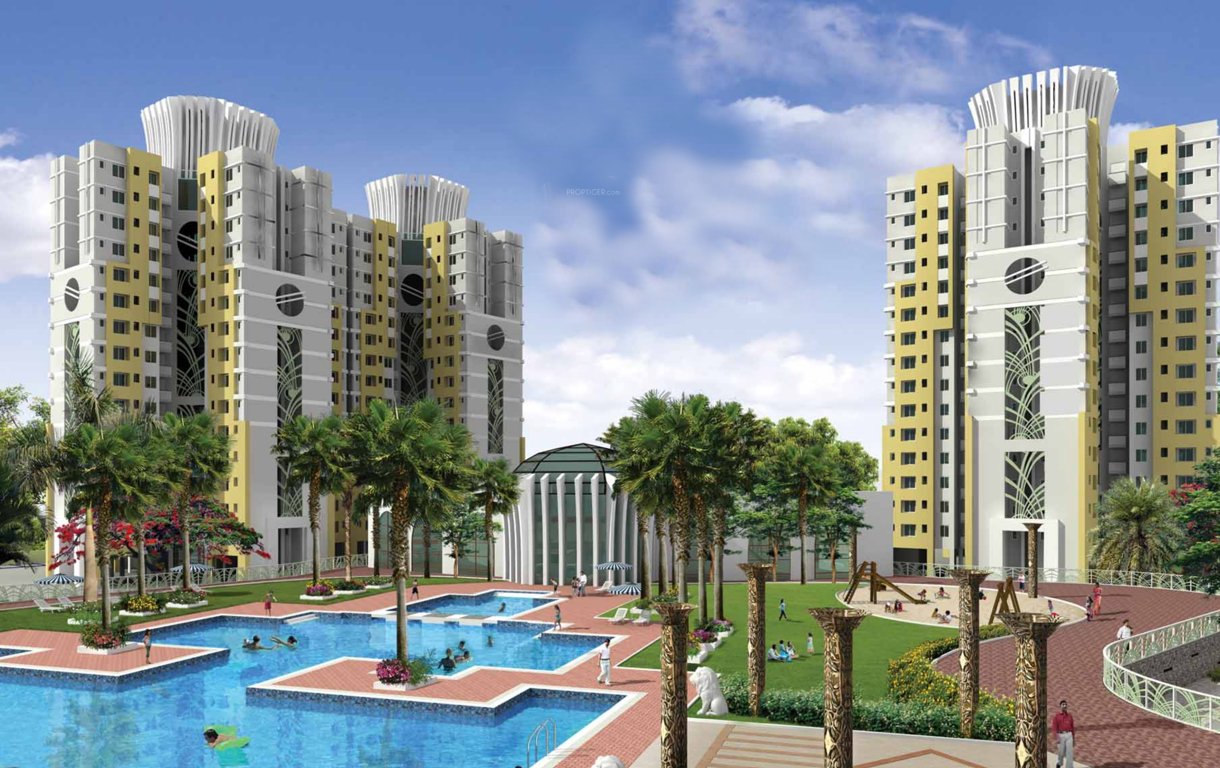 city kalyan cypress b Elevation