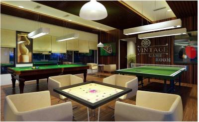 Images for Amenities of Sirisha Siris Lotus Grande