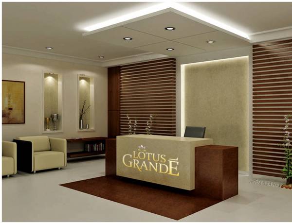 Images for Amenities of Sirisha Siris Lotus Grande