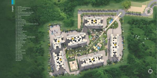 Images for Layout Plan of Pate West Coast Park Phase II