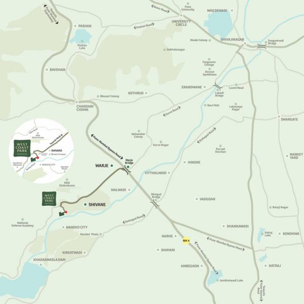 Images for Location Plan of Pate West Coast Park Phase II