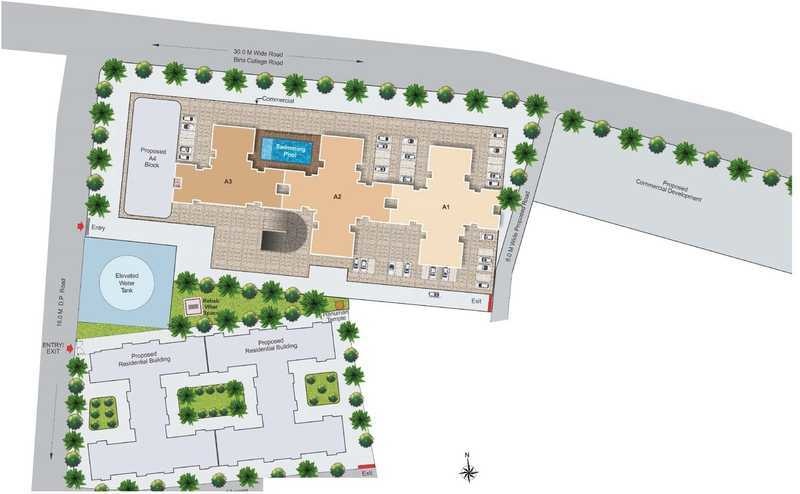  colossus phase ii Master Plan