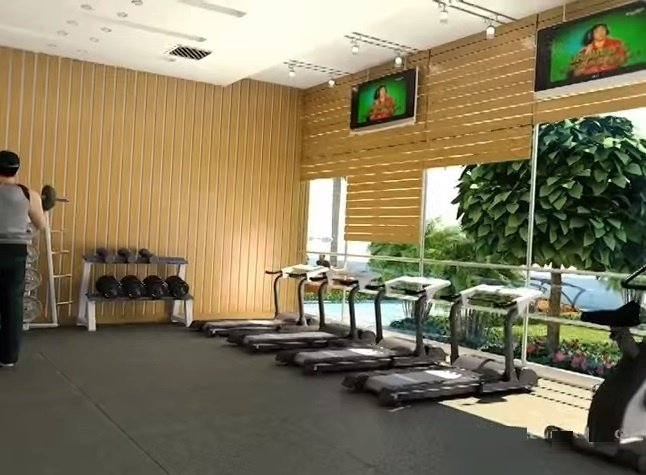  colossus phase ii Gymnasium