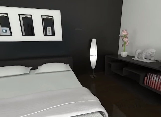  colossus phase ii Bedroom