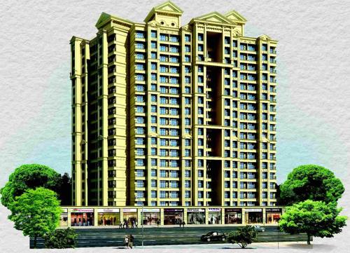  aarohi-phase-i Images for Elevation of Arihant Aarohi Phase I