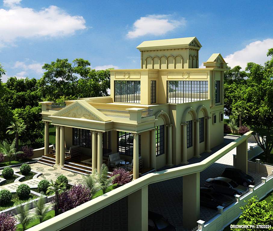  aarohi phase i Club House