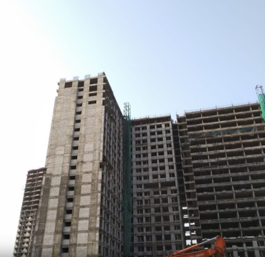  samyama-tower-3b 3B Construction Status Oct-20